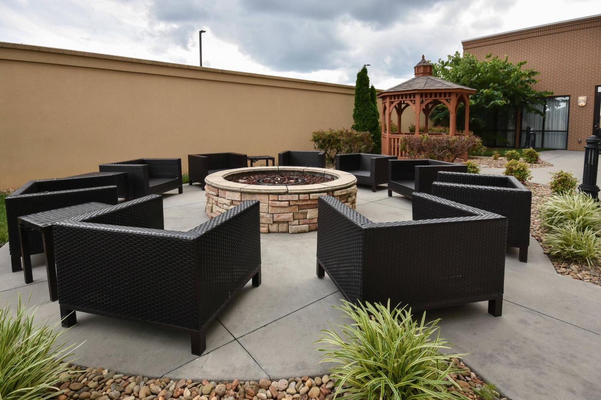 Hotel Courtyard Charlotte Concord Extérieur photo