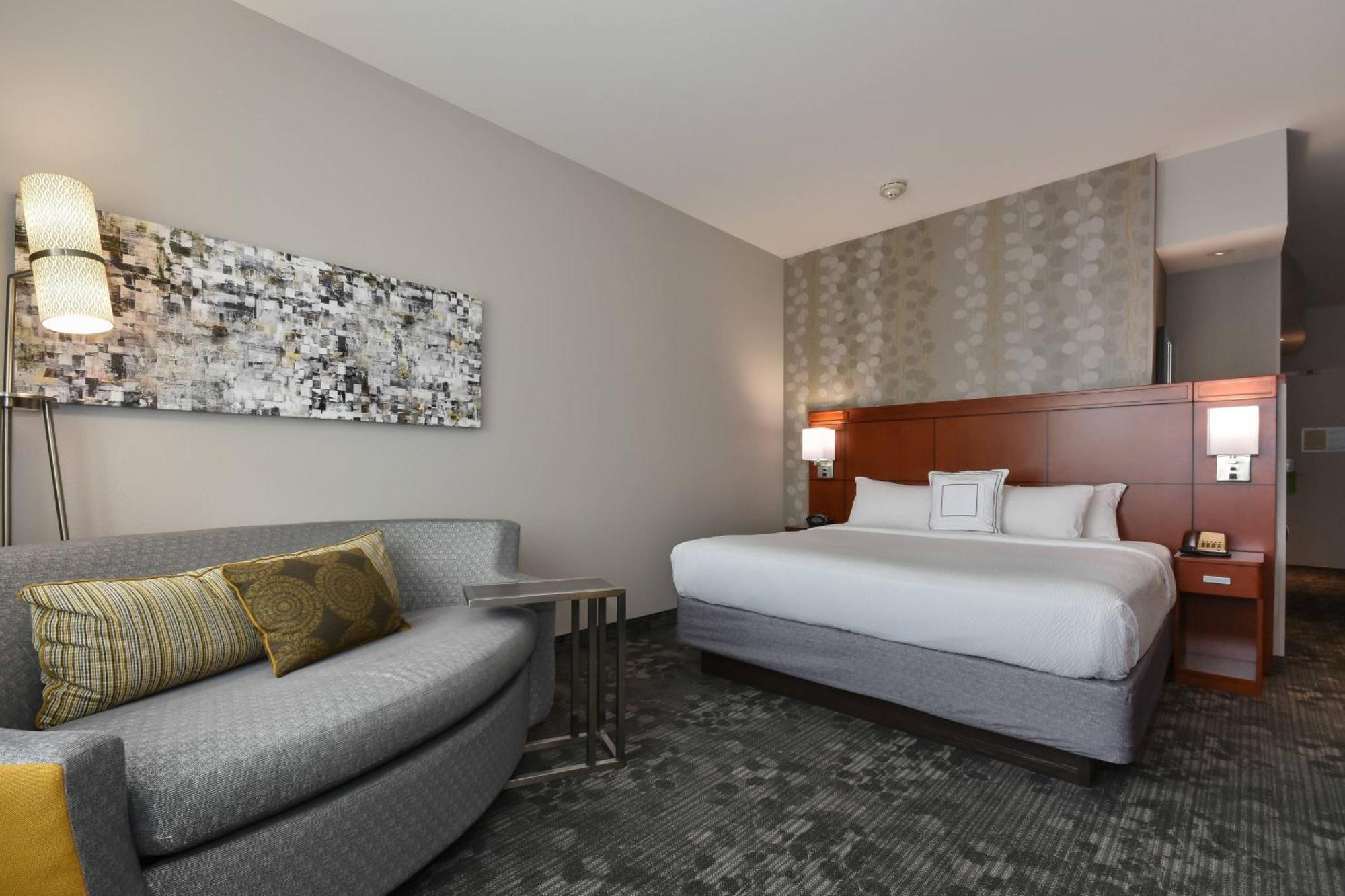 Hotel Courtyard Charlotte Concord Extérieur photo