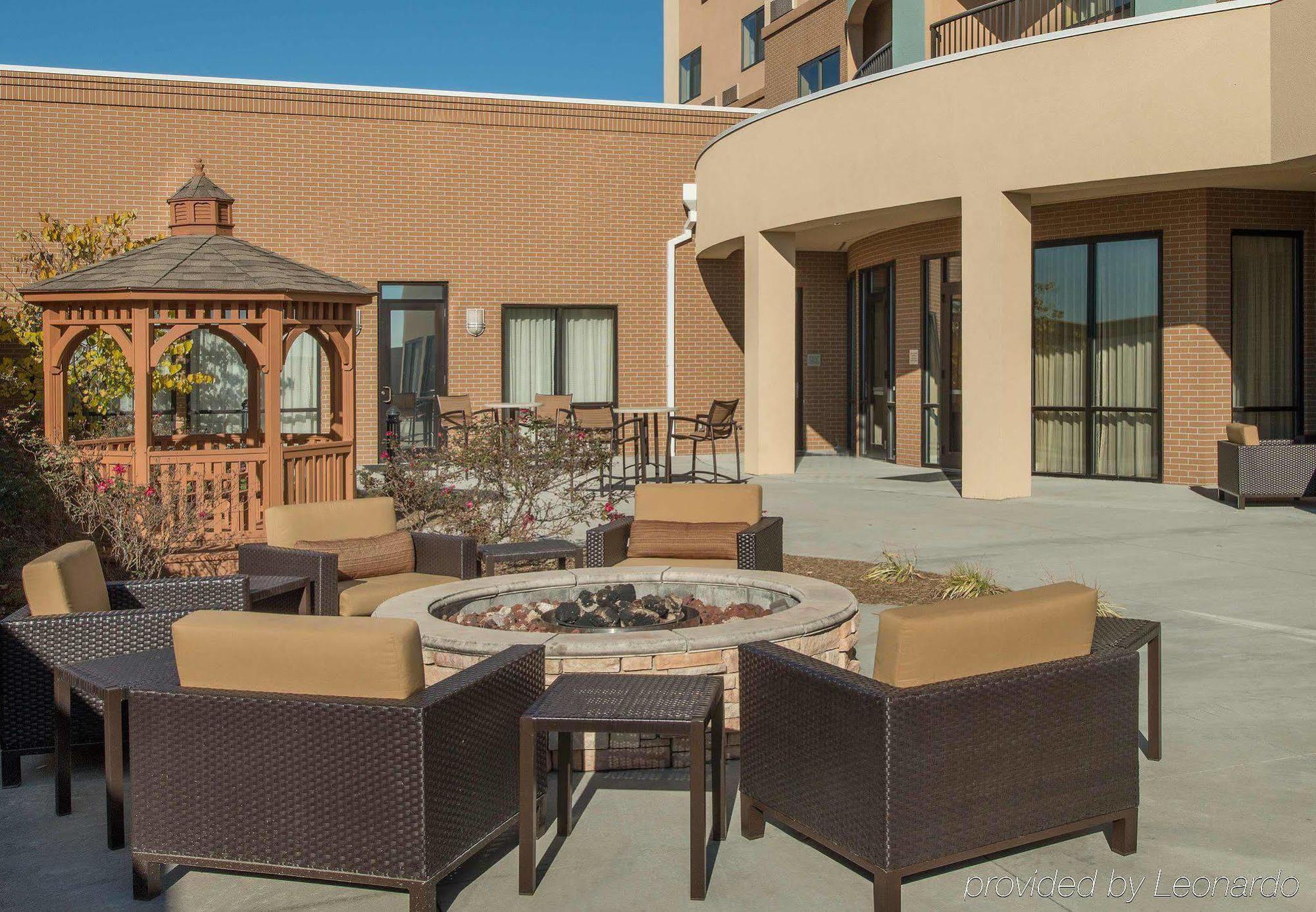 Hotel Courtyard Charlotte Concord Extérieur photo