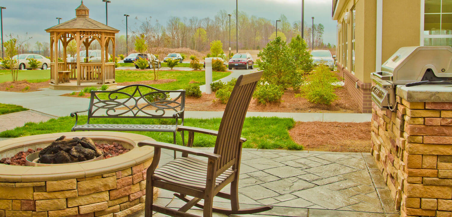 Hotel Courtyard Charlotte Concord Extérieur photo