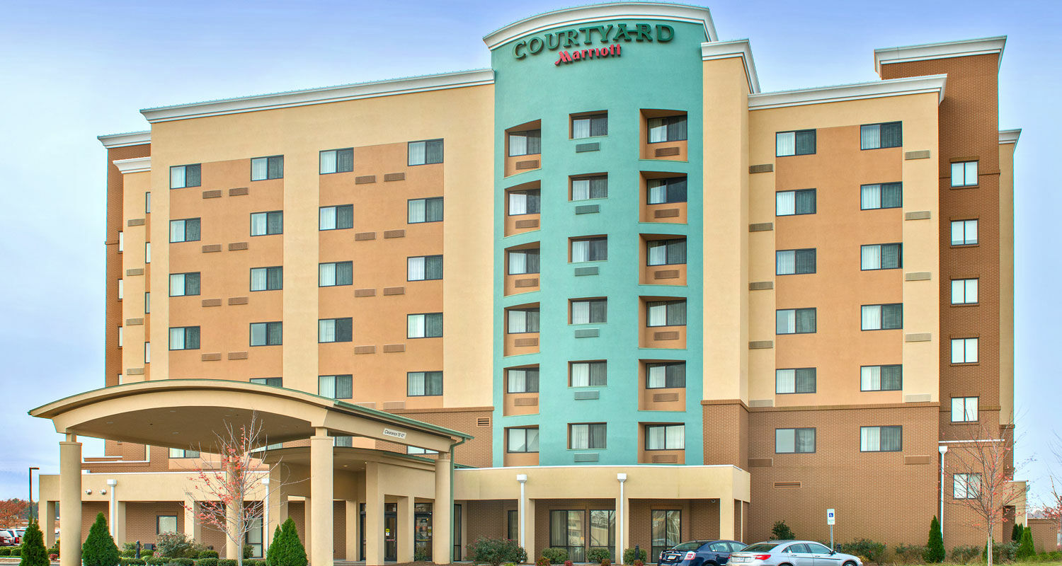 Hotel Courtyard Charlotte Concord Extérieur photo